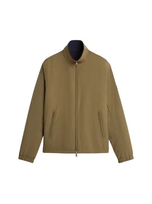 Giubbetto reversibile verde/blu Tommy Hilfiger | MW0MW41862RBN